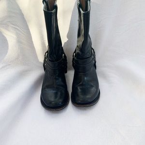 Frye Low Rider Harness Boot